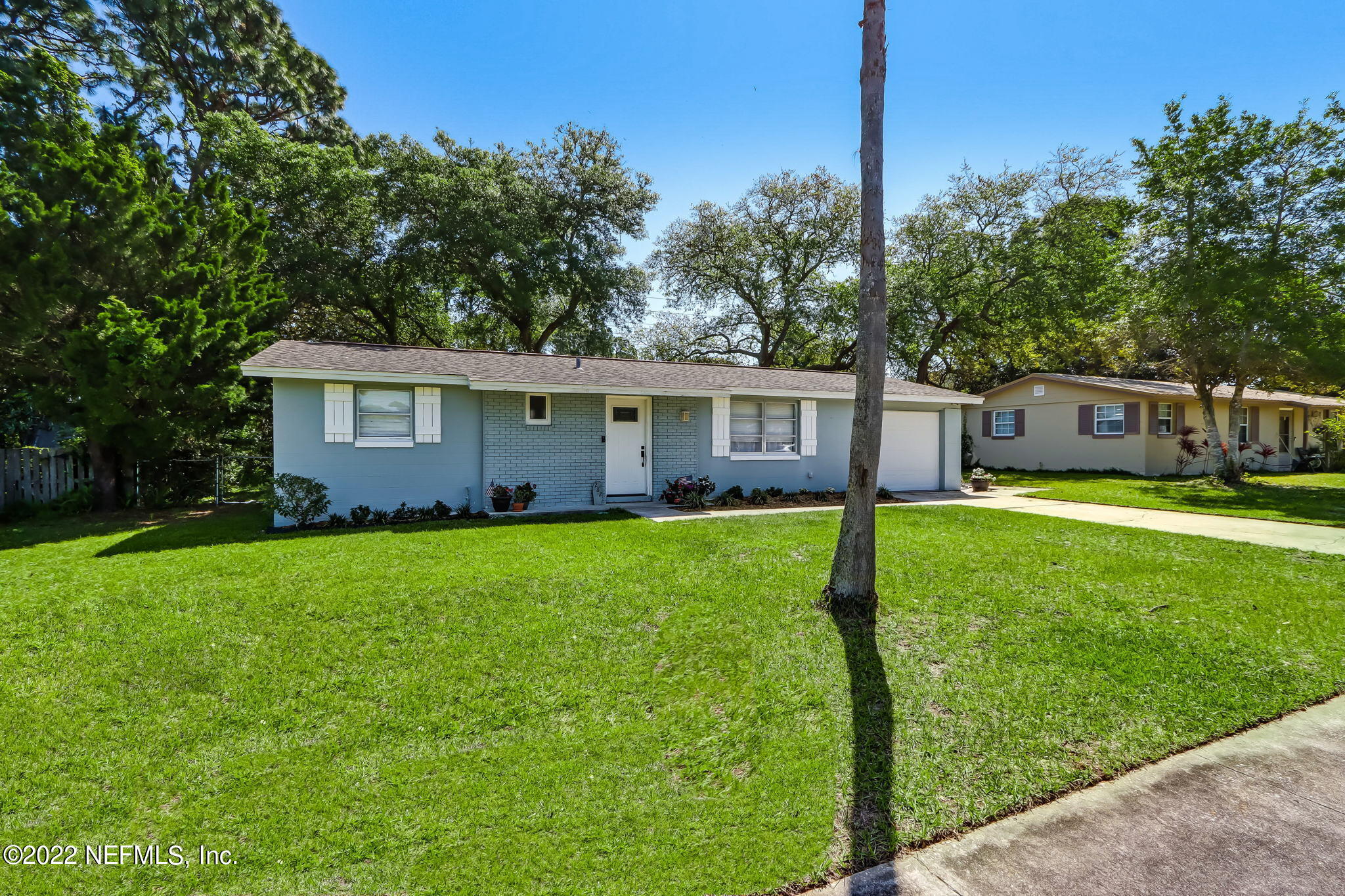 282 Almansa Road St. Augustine, FL 32086 - Photo 2 of 34 Front 2