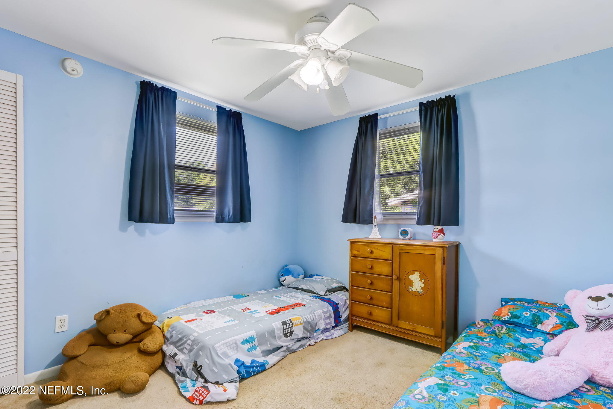 282 Almansa Road St. Augustine, FL 32086 - Photo 24 of 34 Bedroom 2