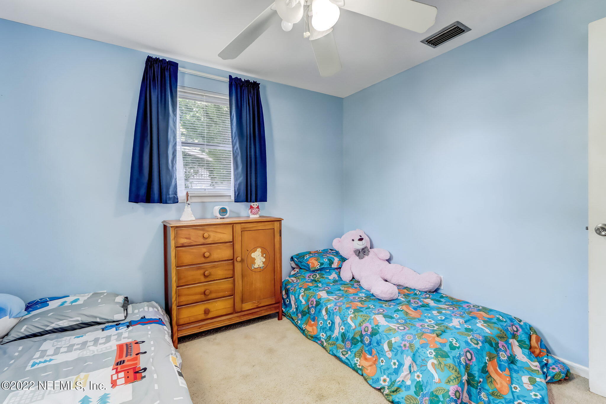 282 Almansa Road St. Augustine, FL 32086 - Photo 25 of 34 Bedroom 2