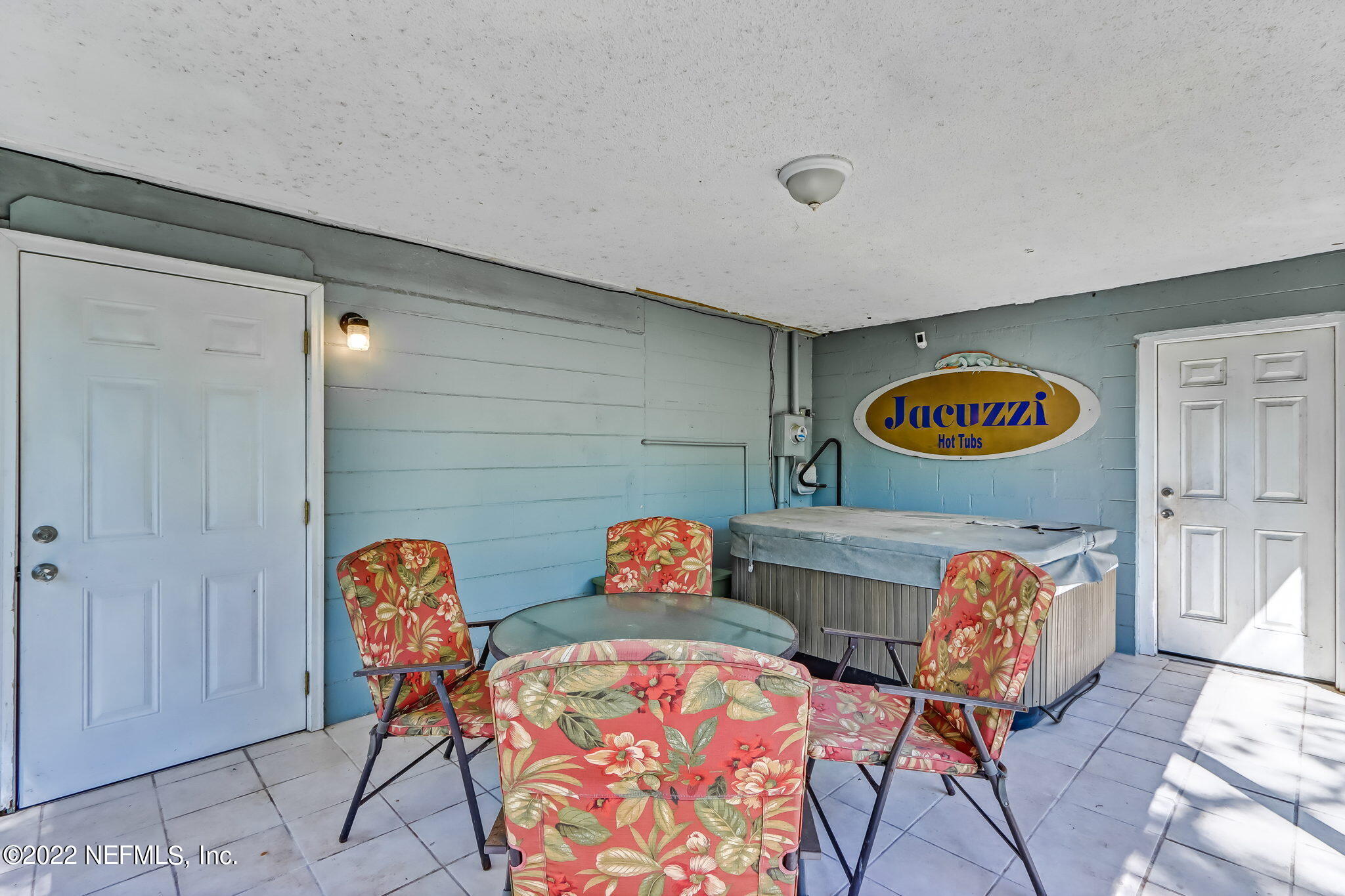 282 Almansa Road St. Augustine, FL 32086 - Photo 27 of 34 Covered Patio