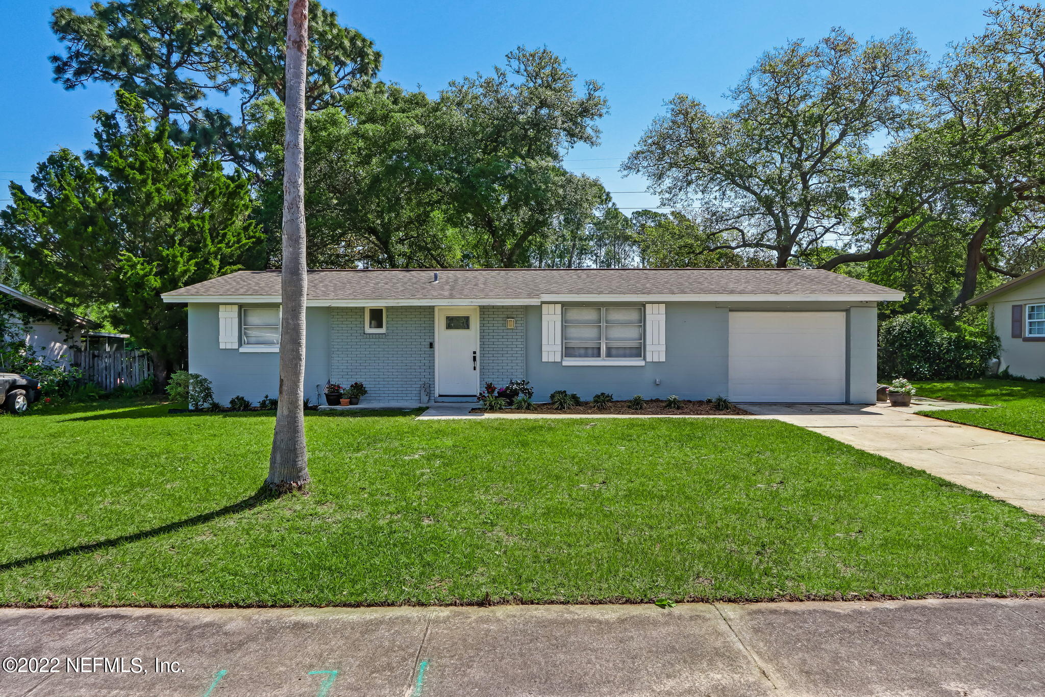 282 Almansa Road St. Augustine, FL 32086 - Photo 3 of 34 Front 3