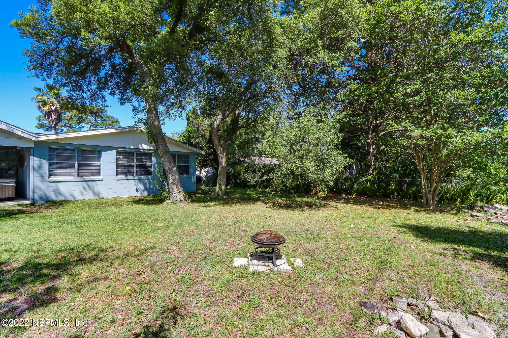 282 Almansa Road St. Augustine, FL 32086 - Photo 31 of 34 Backyard