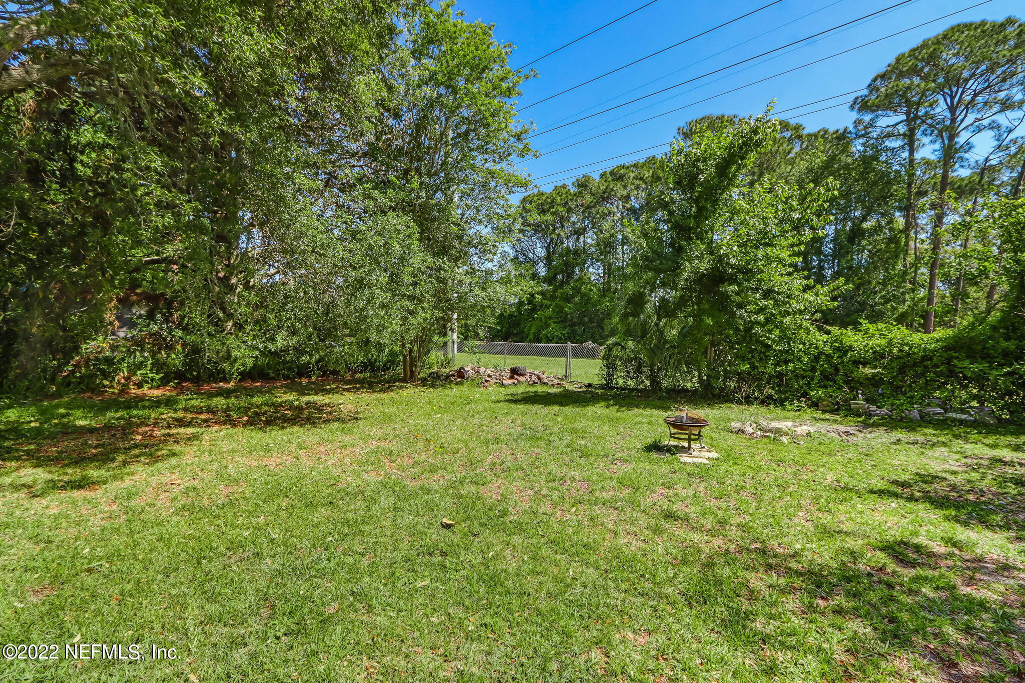 282 Almansa Road St. Augustine, FL 32086 - Photo 33 of 34 Backyard