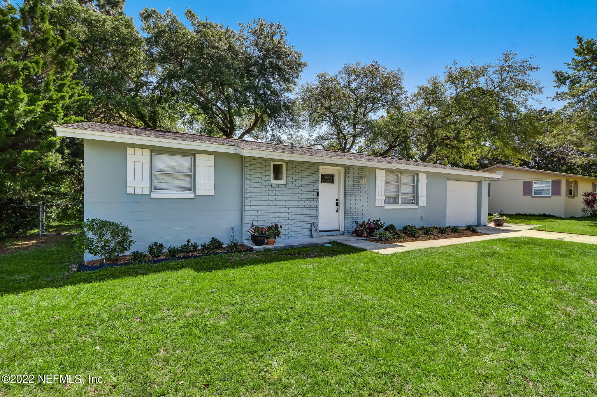 282 Almansa Road St. Augustine, FL 32086 - Photo 4 of 34 Front 4