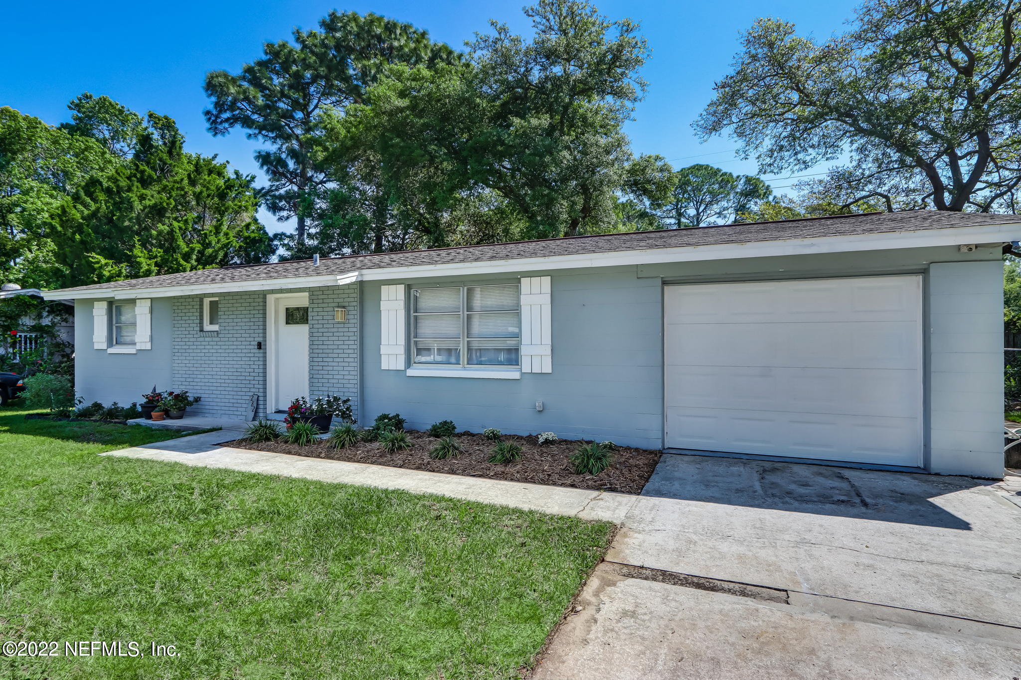 282 Almansa Road St. Augustine, FL 32086 - Photo 5 of 34 Front 5