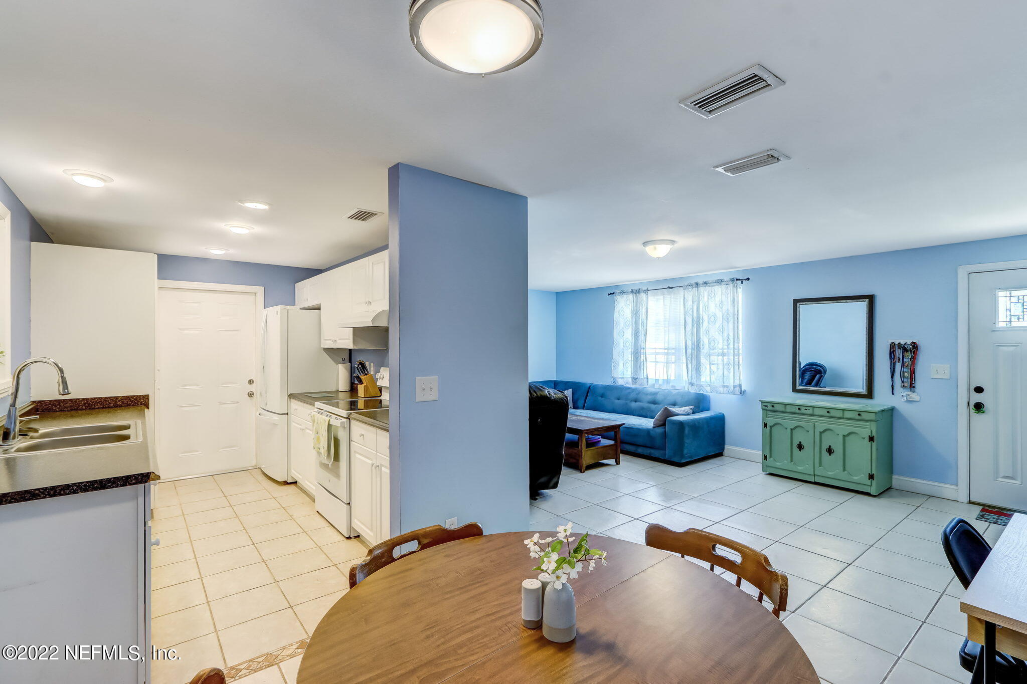 282 Almansa Road St. Augustine, FL 32086 - Photo 6 of 34 View From Dining