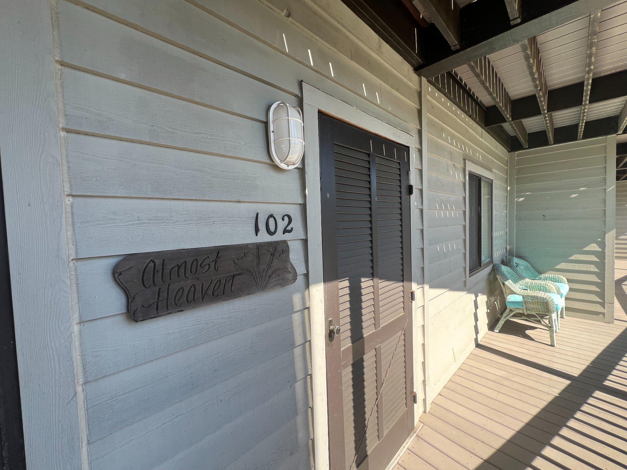 119 Old Landing Road, Unit 102F5 Ocean City, MD 21842 - Photo 2 of 19 Welcome to 'Almost Heaven'