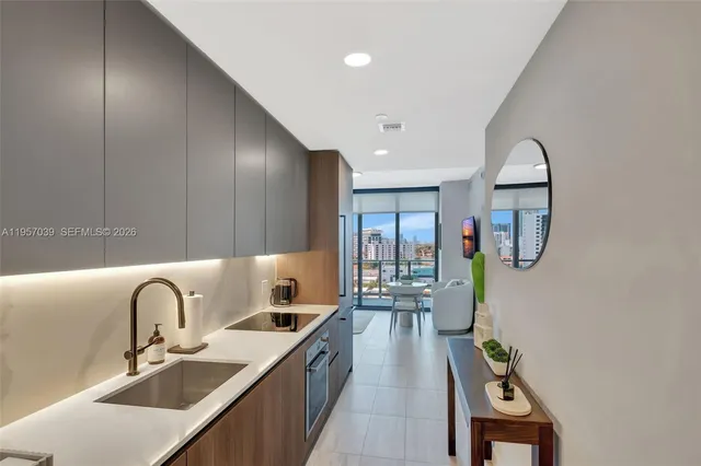 $1,398,000 | 580 72nd Street, Unit 808, Miami Beach, FL 33141