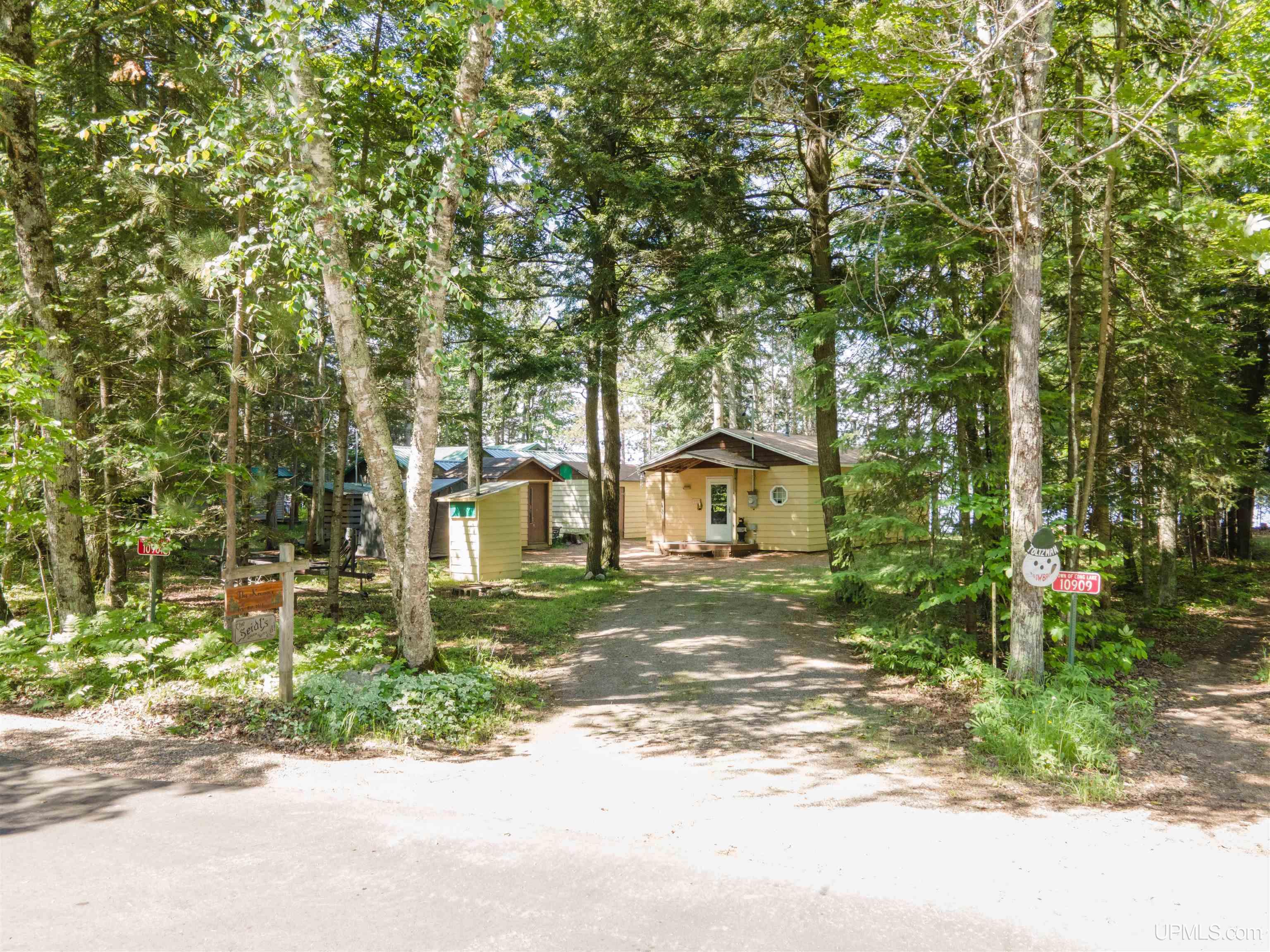 10907 East Halsey Lake Road Long Lake, WI 54542 - Photo 30 of 31 Gallery Image 30