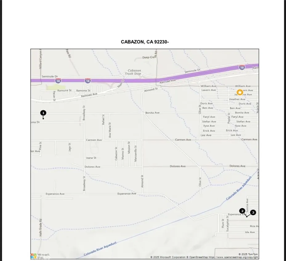 0 Cabazon Cabazon, CA 92230 - Photo 2 of 3