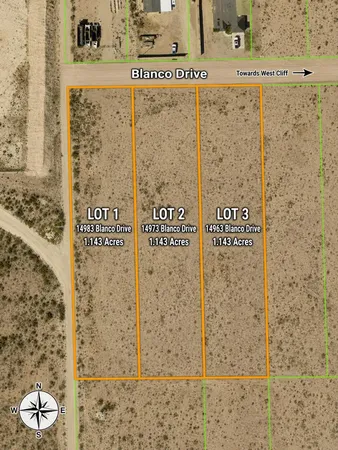$60,000 | 14983 Blanco Drive, Odessa, TX 79763