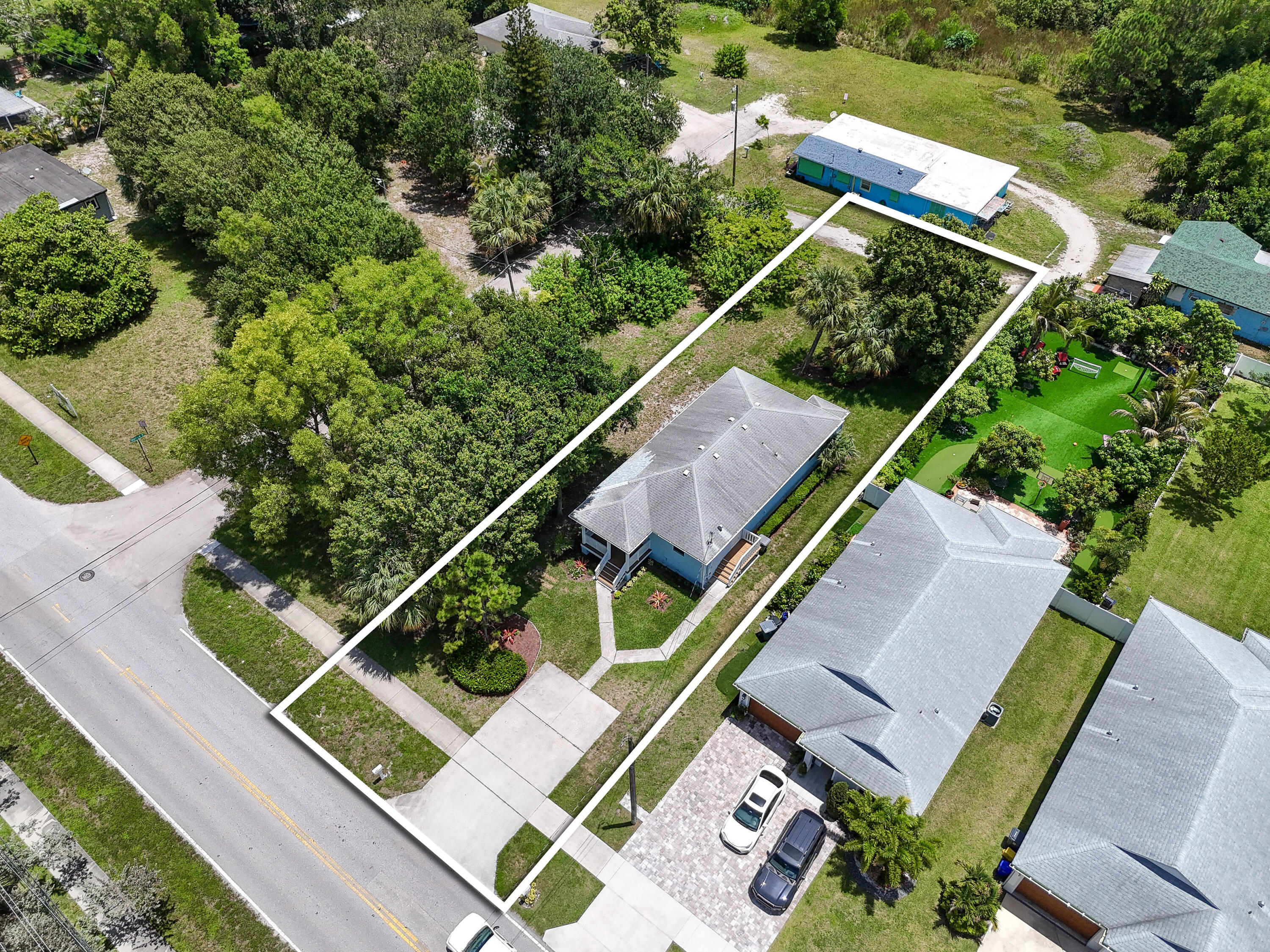 18066 Limestone Creek Road Jupiter, FL 33458 - Photo 47 of 58 18066LimestoneCreekRdAerials(15)a