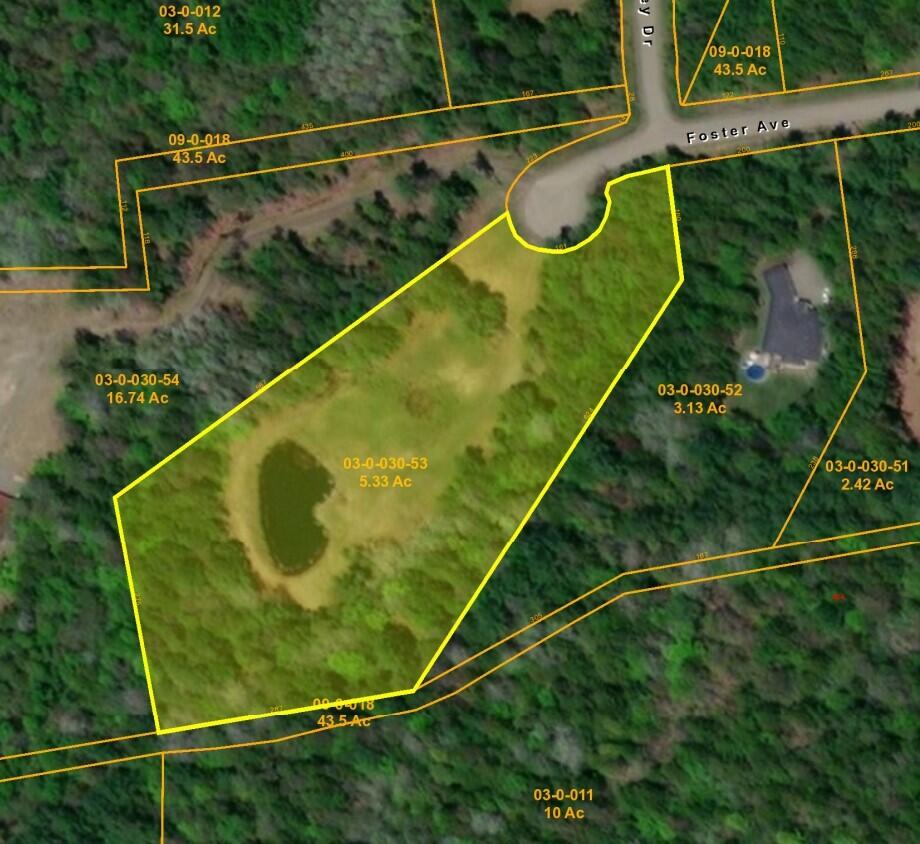 175 Foster Avenue Hampden, ME 04444 - Photo 3 of 14 map