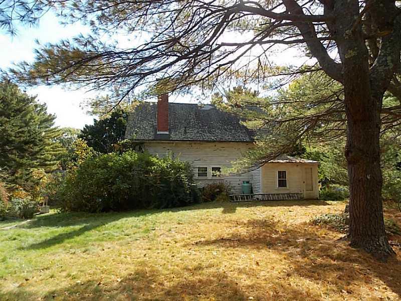 129 Brave Boat Harbor Road Kittery, ME 03905 - Photo 13 of 19 Exterior Front.