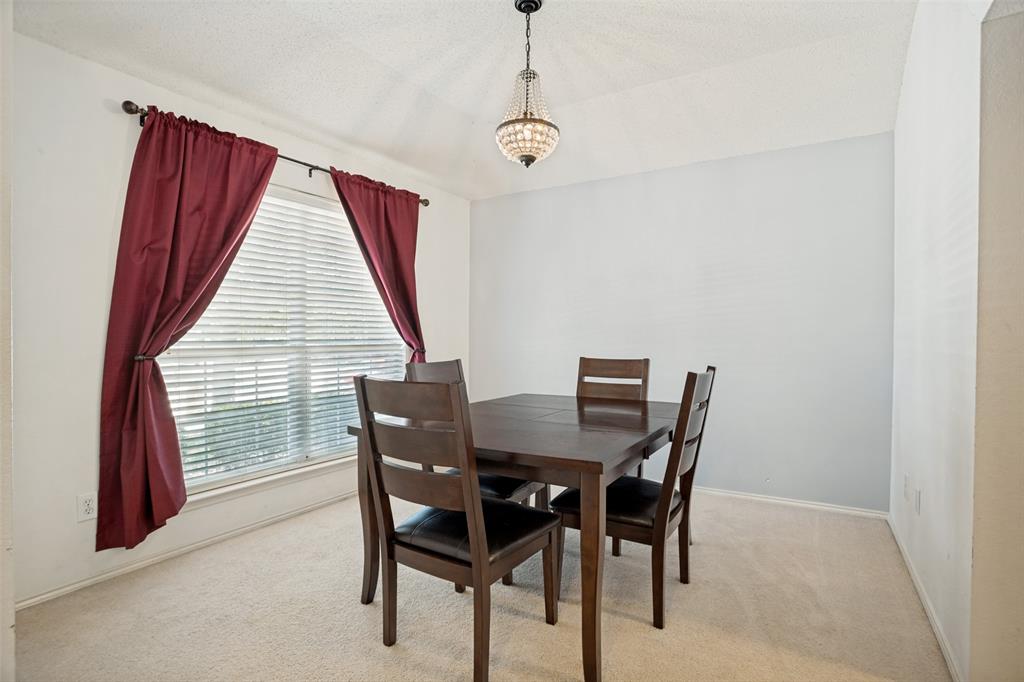 1411 Dearborn Road Allen, TX 75002 - Photo 21 of 28 Formal dining room