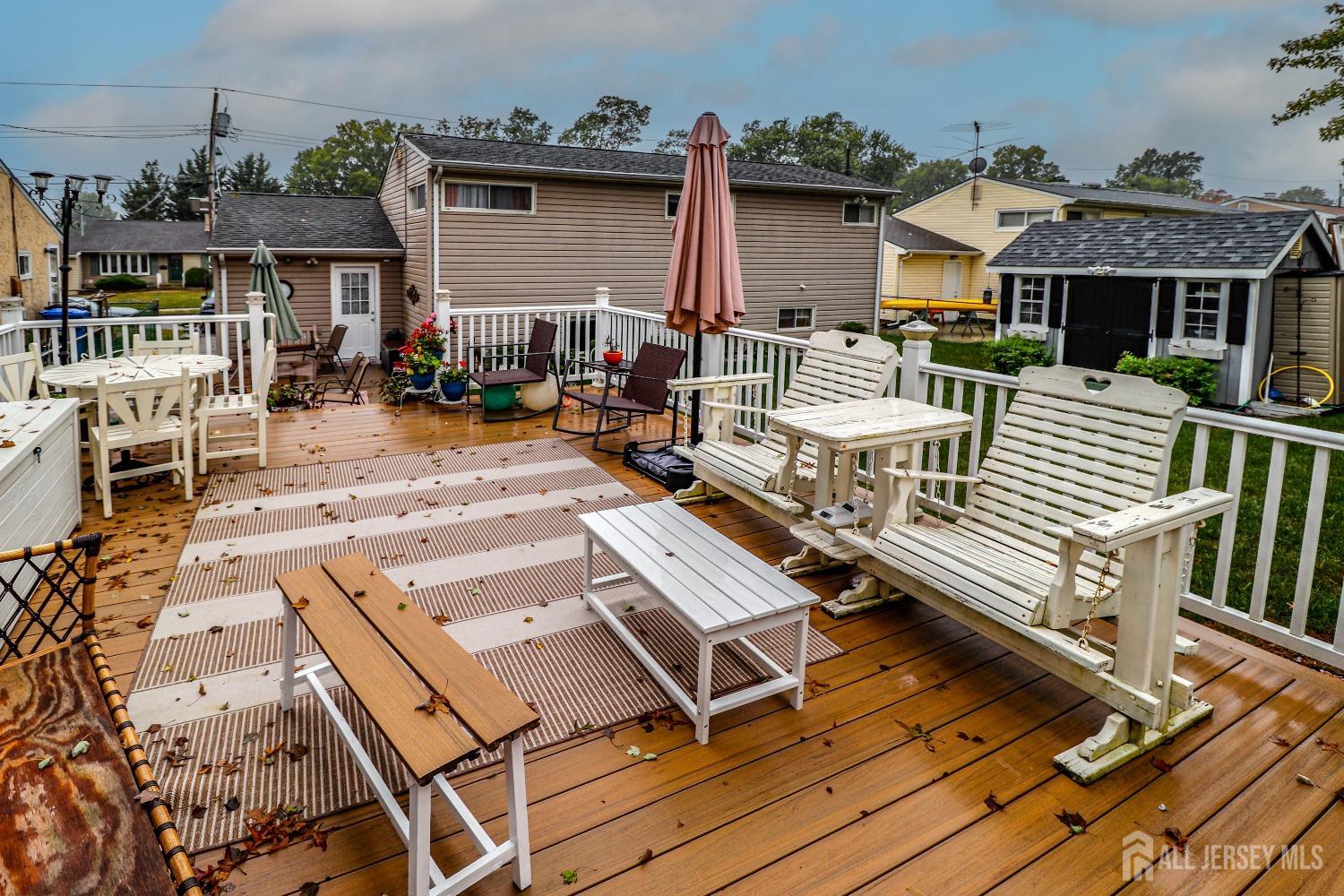 38 Westminster Road Colonia, NJ 07067 - Photo 24 of 24 an outdoor space with patio