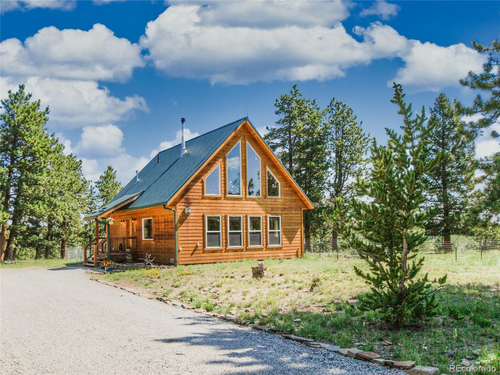 2370 Singletree Road Hartsel, CO 80449 - Photo 1 of 32