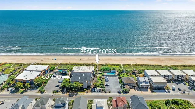 $485,000 | 277 West First Street, Unit 1C, Ocean Isle Beach, NC 28469