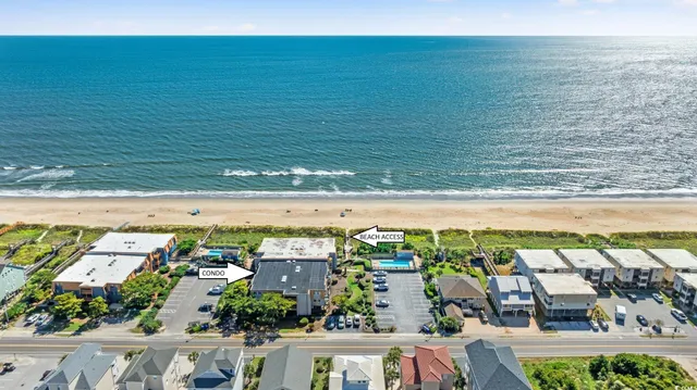 $485,000 | 277 West First Street, Unit 1C, Ocean Isle Beach, NC 28469