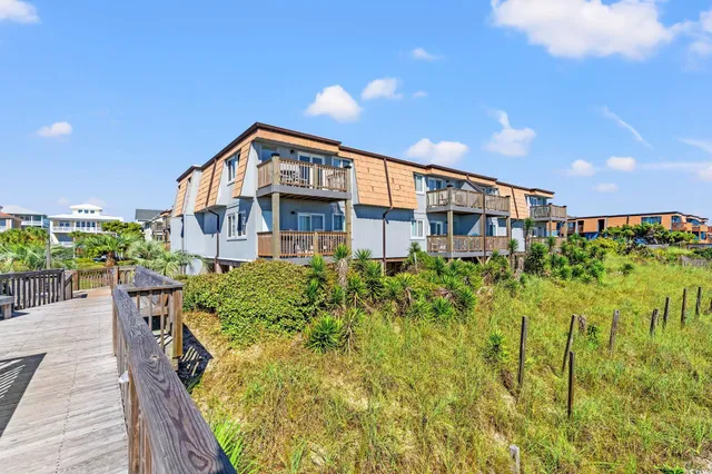 $485,000 | 277 West First Street, Unit 1C, Ocean Isle Beach, NC 28469