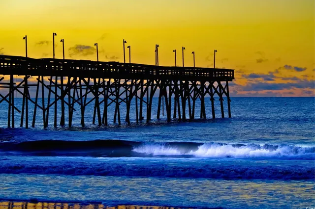 $485,000 | 277 West First Street, Unit 1C, Ocean Isle Beach, NC 28469