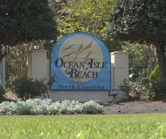 $485,000 | 277 West First Street, Unit 1C, Ocean Isle Beach, NC 28469