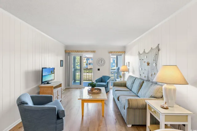 $485,000 | 277 West First Street, Unit 1C, Ocean Isle Beach, NC 28469