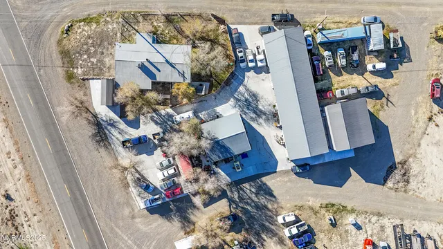 view of living room with furniture and wooden floor