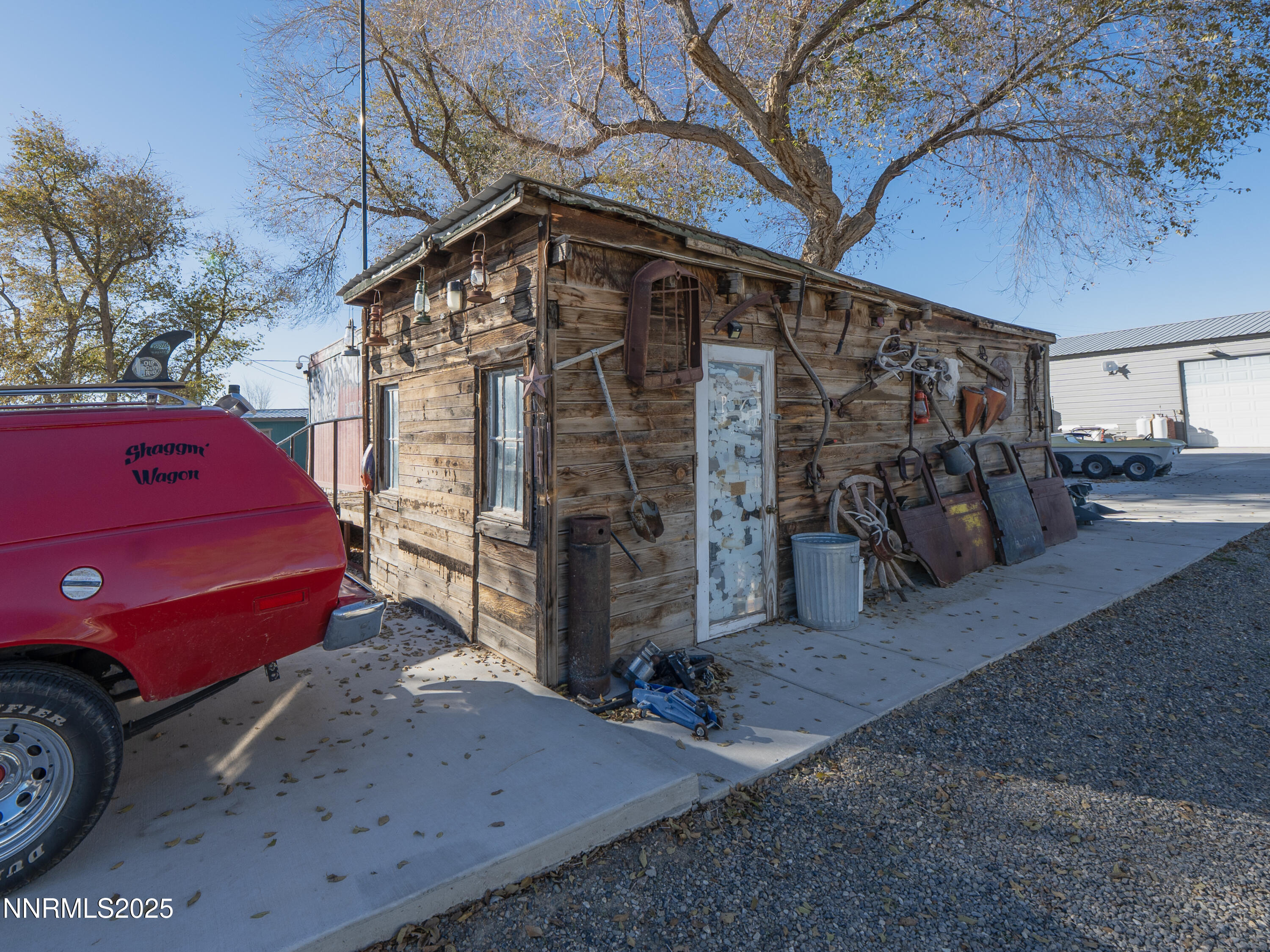6995 West Rose Creek Road Winnemucca, NV 89445 - Photo 38 of 48 shed2