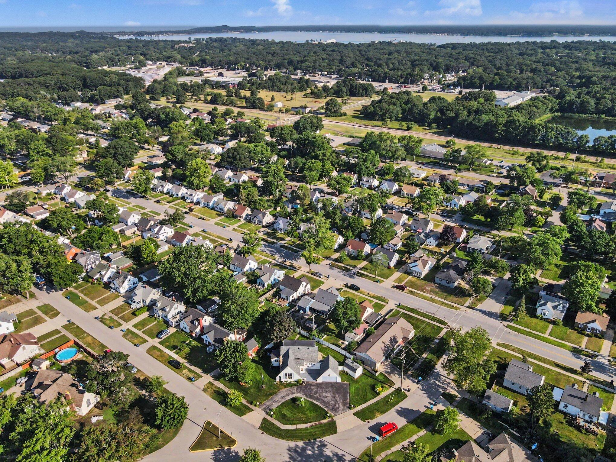 2933 Dawes Road Muskegon, MI 49441 - Photo 68 of 77 066_dji_0222_30