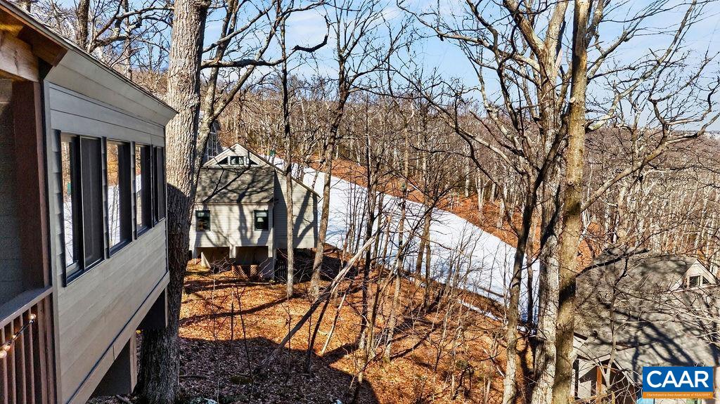 96 Squirrel Tree Lane Roseland, VA 22967 - Photo 35 of 46 a view of outdoor space and yard