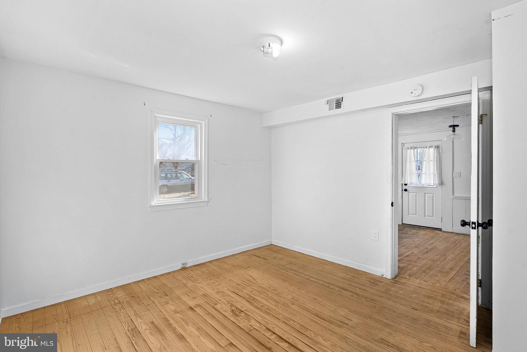 31 Main Street Round Hill, VA 20141 - Photo 14 of 35 wooden floor in an empty room