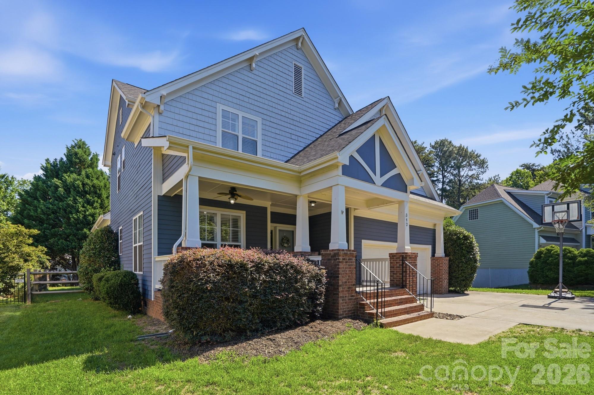 342 Shoreline Parkway Tega Cay, SC 29708 - Photo 1 of 46