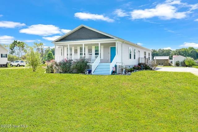 $299,000 | 1055 Horse Pen Swamp Road, Washington, NC 27889