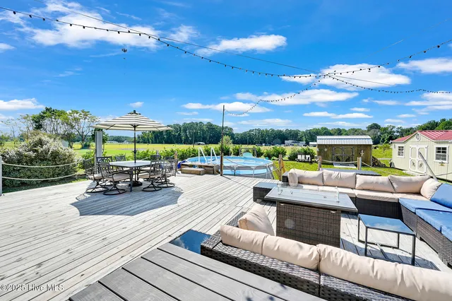 $299,000 | 1055 Horse Pen Swamp Road, Washington, NC 27889