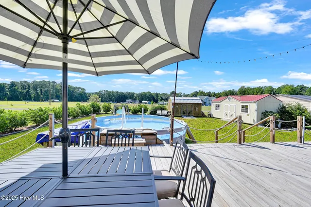 $299,000 | 1055 Horse Pen Swamp Road, Washington, NC 27889