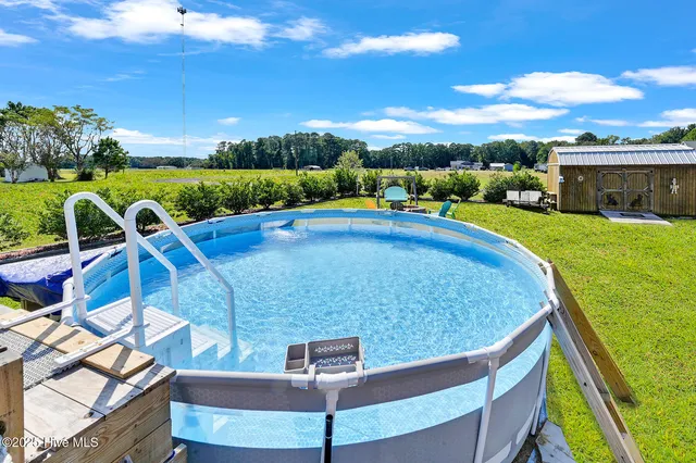 $299,000 | 1055 Horse Pen Swamp Road, Washington, NC 27889