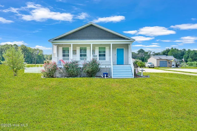 $299,000 | 1055 Horse Pen Swamp Road, Washington, NC 27889