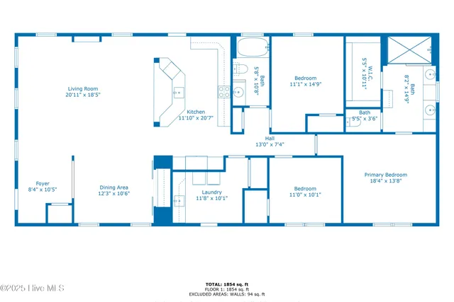 $299,000 | 1055 Horse Pen Swamp Road, Washington, NC 27889