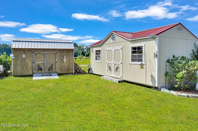 $299,000 | 1055 Horse Pen Swamp Road, Washington, NC 27889