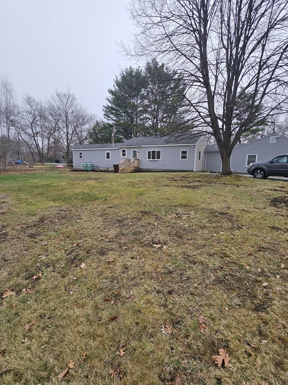 13 Spring Hill Road Newbury, MA 01922 - Photo 1 of 13 a view of an outdoor space and yard