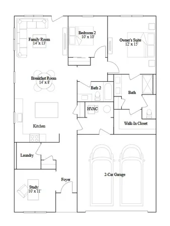 $319,340 | 4245 Meadowridge Road, Woodstock, IL 60098