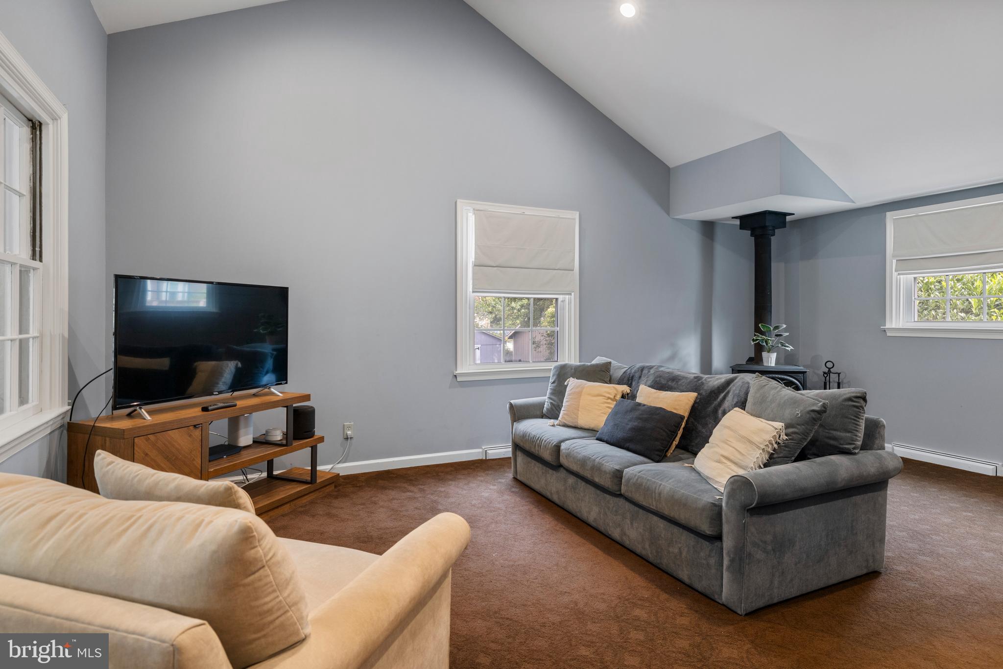 1202 Jericho Road Abington, PA 19001 - Photo 27 of 71 Family Room captured from Kitchen