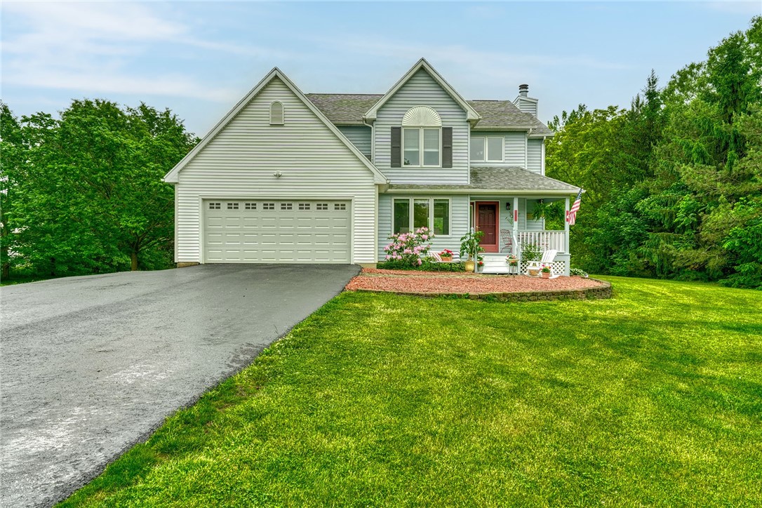 291 Huffer Road Parma, NY 14468 - Photo 1 of 1