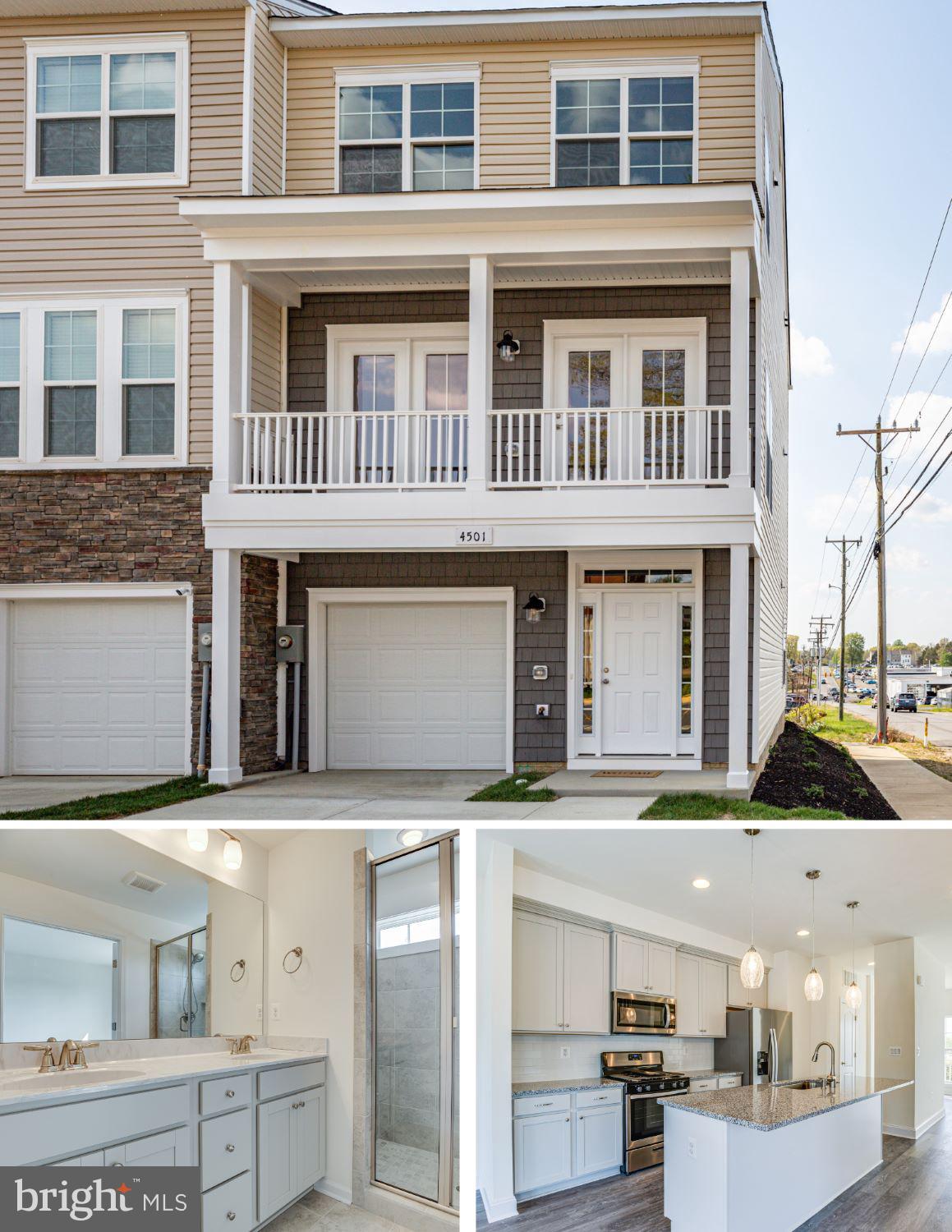 4501 Ryelan Drive Fredericksburg, VA 22408 - Photo 1 of 28 a front view of a building with a street
