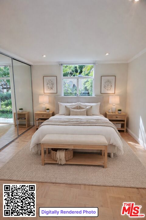 936 Chantilly Road Los Angeles, CA 90077 - Photo 21 of 25