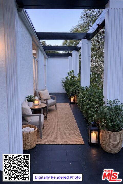 936 Chantilly Road Los Angeles, CA 90077 - Photo 22 of 25