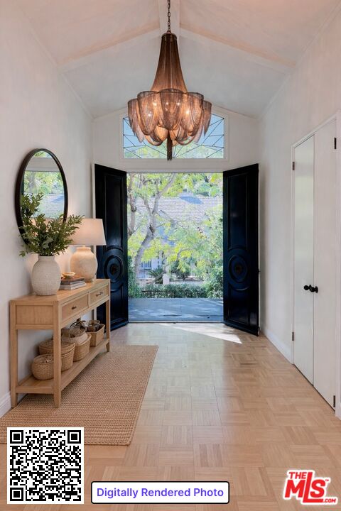 936 Chantilly Road Los Angeles, CA 90077 - Photo 23 of 25