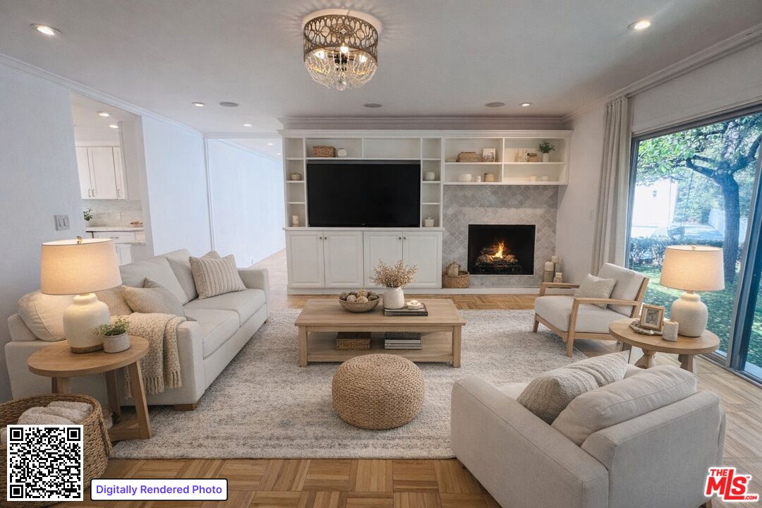 936 Chantilly Road Los Angeles, CA 90077 - Photo 24 of 25