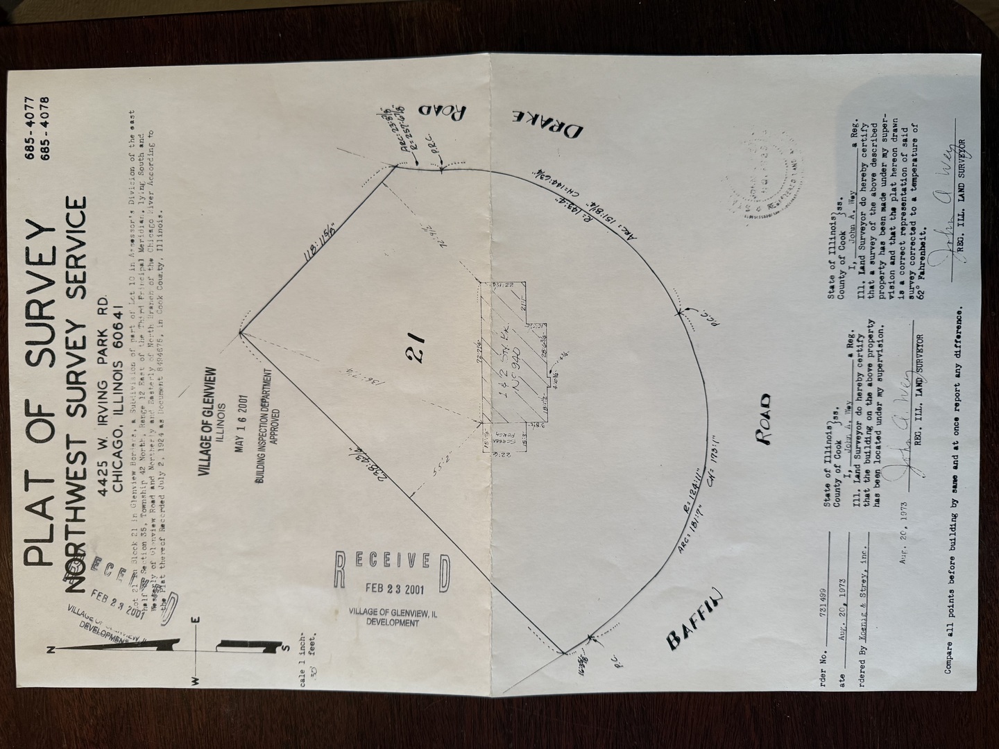 940 Drake Road Glenview, IL 60025 - Photo 2 of 12